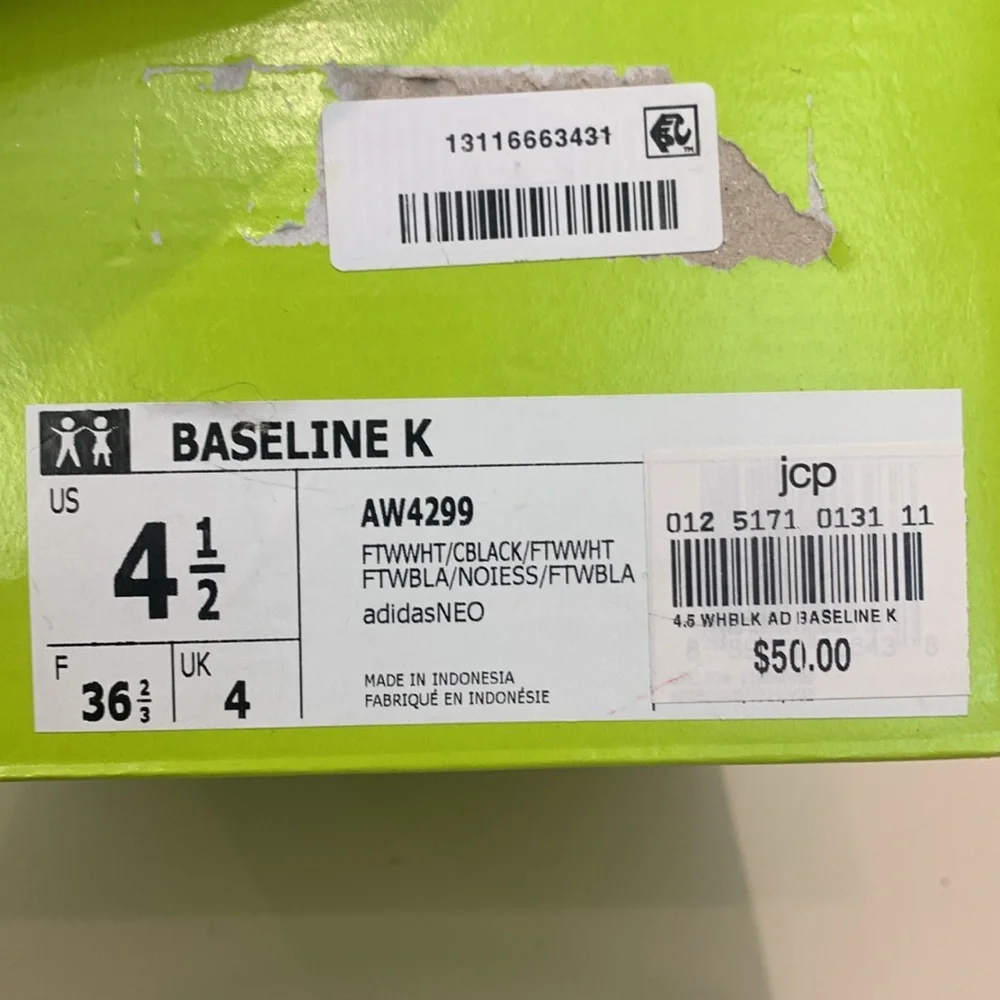 Adidas neo shoes - Picture 5 of 5